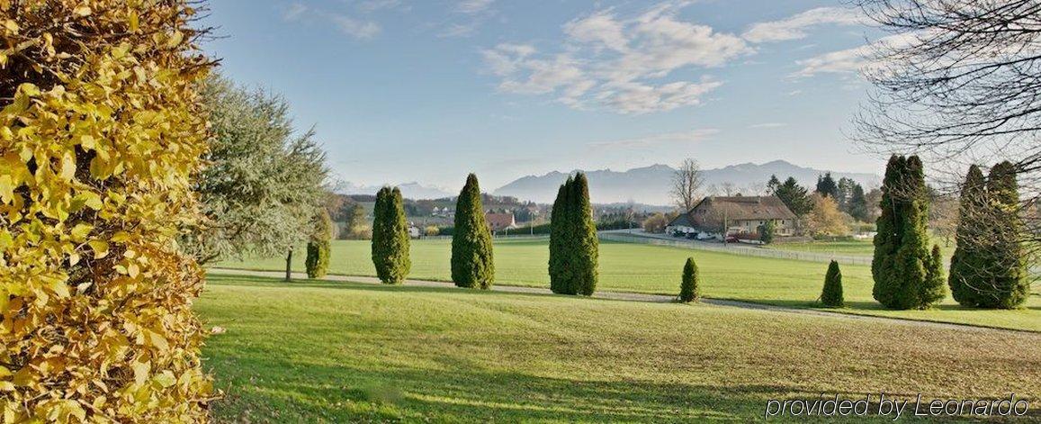 Hostellerie Les Chevreuils Lausanne Buitenkant foto