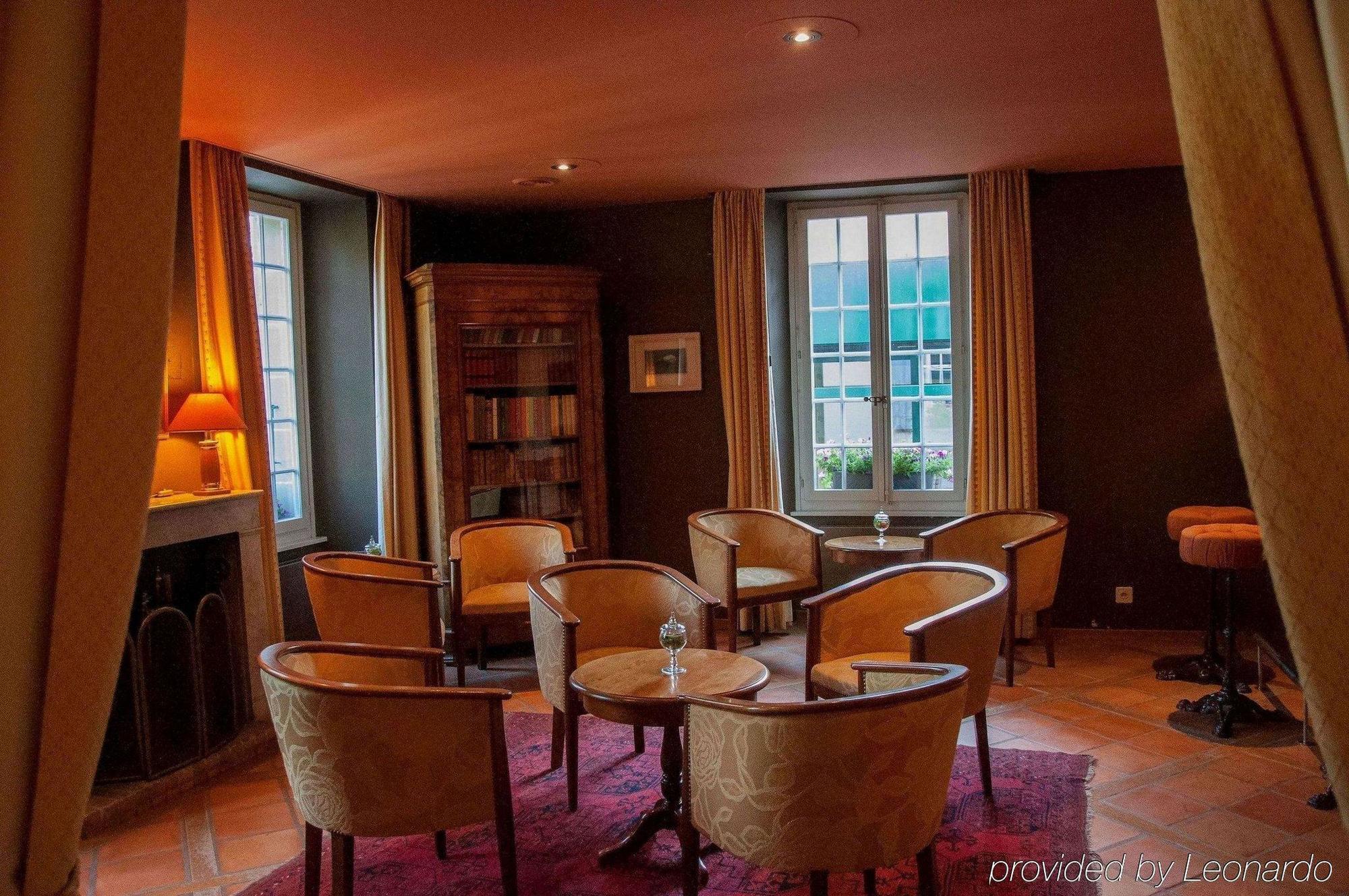 Hostellerie Les Chevreuils Lausanne Buitenkant foto